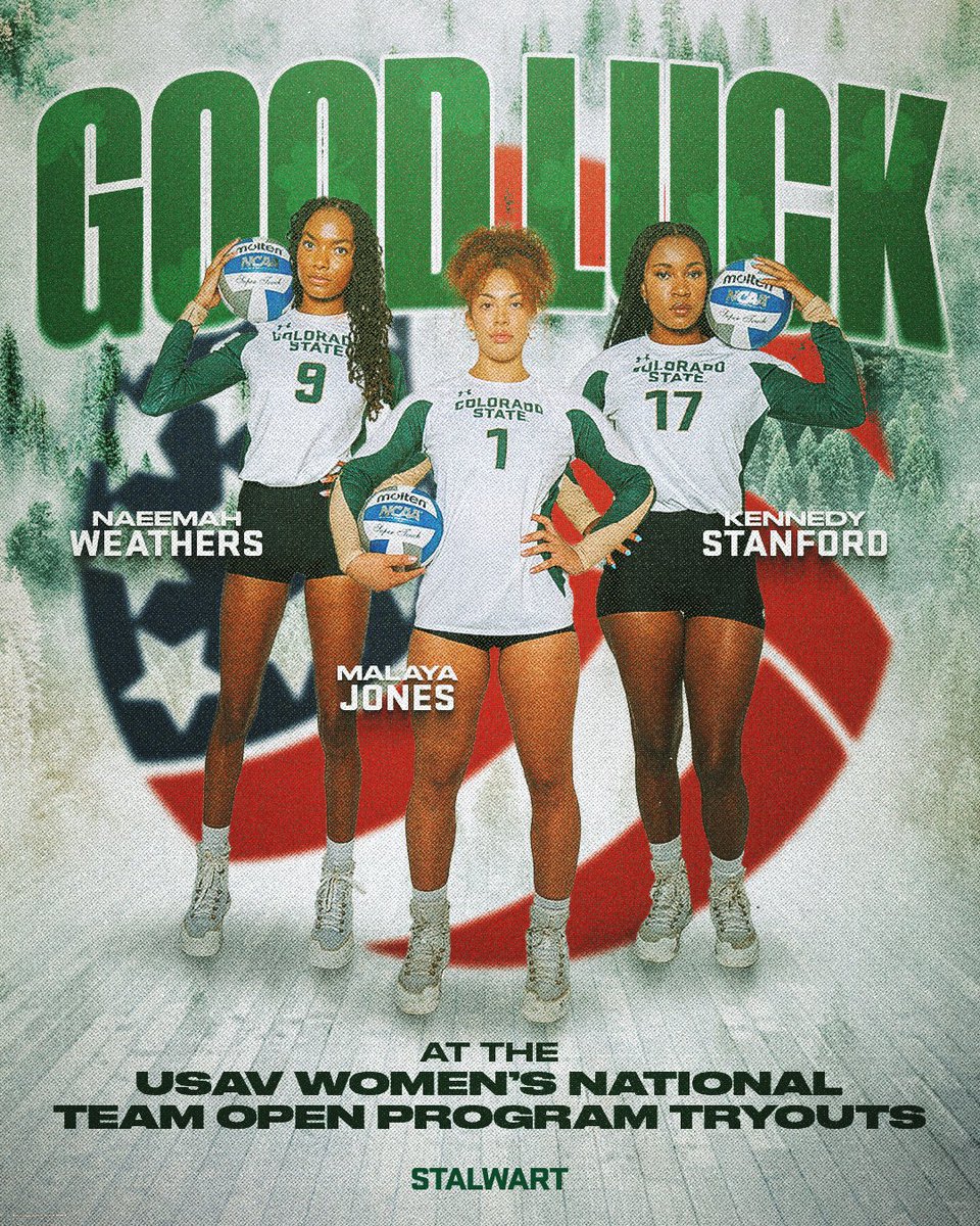 Colorado State Volleyball tweet media