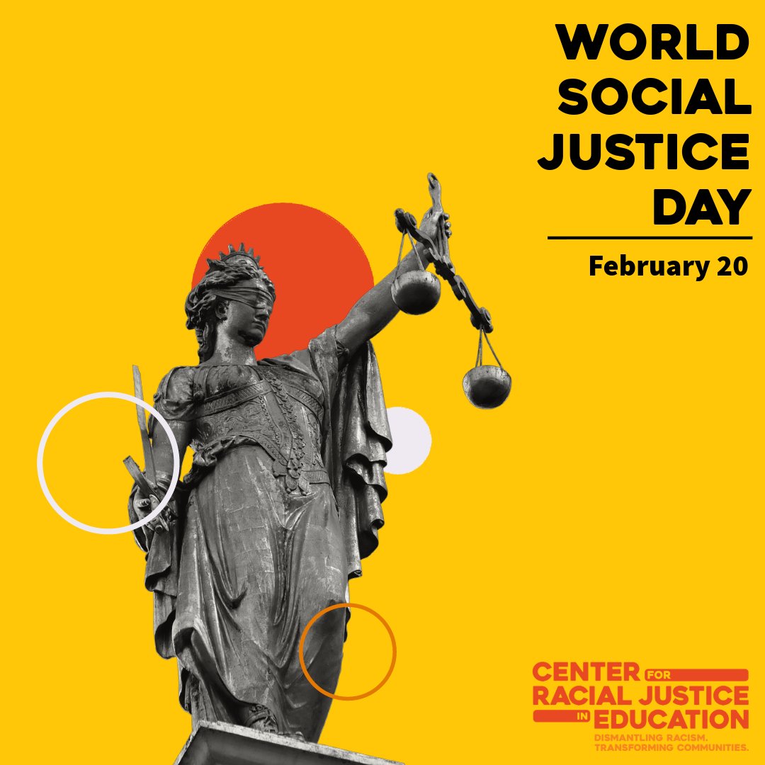 Center for Racial Justice in Education tweet media