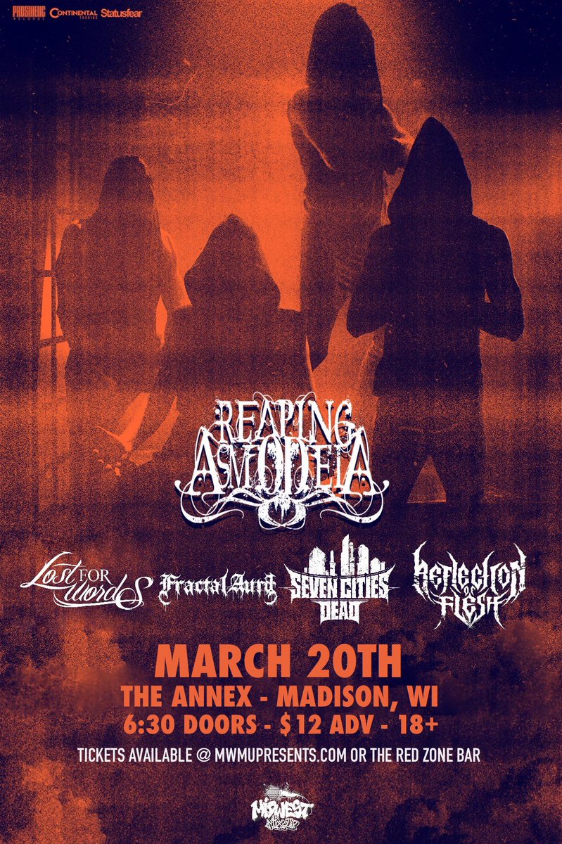 New show announcement!