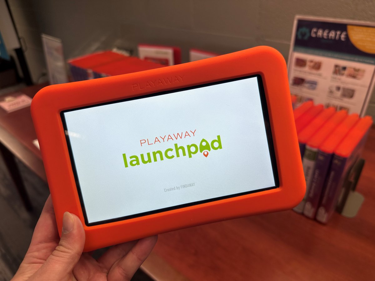 🚀 Blast off with Launchpads are here! 🎉 These preloaded and safe educational tablets from <a href="/playawayforall/">Playaway Products</a> cater to all ages with no Wi-Fi needed! Dive into engaging content covering literacy, math, science, art and social skills! 📚 Explore the options: tinyurl.com/2b462jet