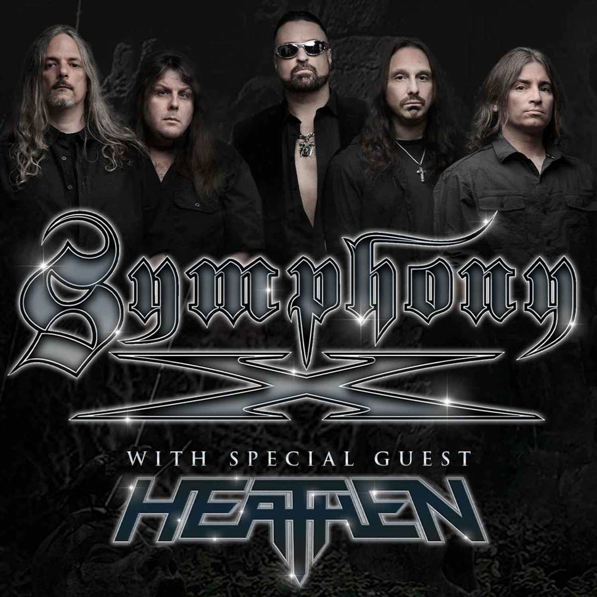 Tickets for our upcoming tour with <a href="/symphonyx/">Symphony X</a> are ON SALE NOW! 🤘 Check out dates, tickets, and info at symphonyx.com/site/tour/

Start getting your Spring and Summer concert schedule together, ASAP! 🔥 2024 is gonna be a good one.