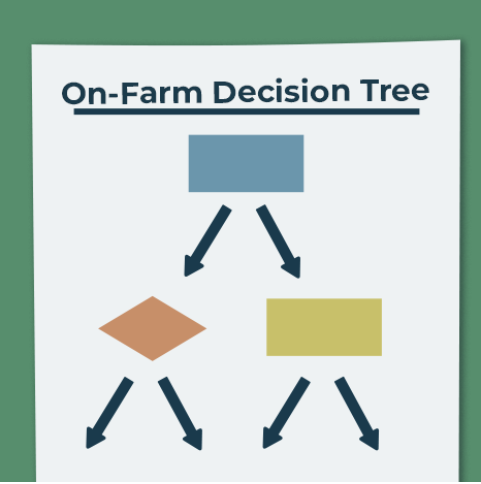 Many growers are overwhelmed with the multitude of farm food safety best practices and recommendations. These Decision Trees were created to help you prioritize your farm food safety practices and begin to build your own farm food safety plan. all-about-microgreens.org/growers.html#s…