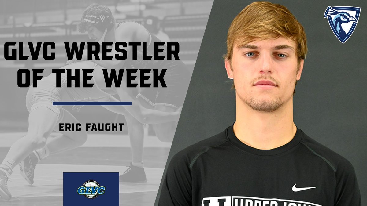 UIUPeacocks's tweet photo. Eric Faught Nabs Last GLVC Wrestling Weekly Award of Season #FeathersUp
🔗https://t.co/CzRxVzSnAo https://t.co/EbccJBu6Mn
