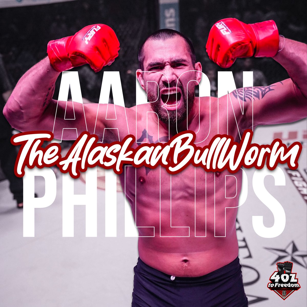 Aaron 'The Alaskan Bull Worm' Phillips, joins me ahead of his Main Event bout against Julius Holmes at #FuryFC86 on 2/23. We discuss the fight, dropping down to 170 and the success that came with it, and more!

Watch now at youtu.be/hxfamqfLaFo or listen via your podcast app.