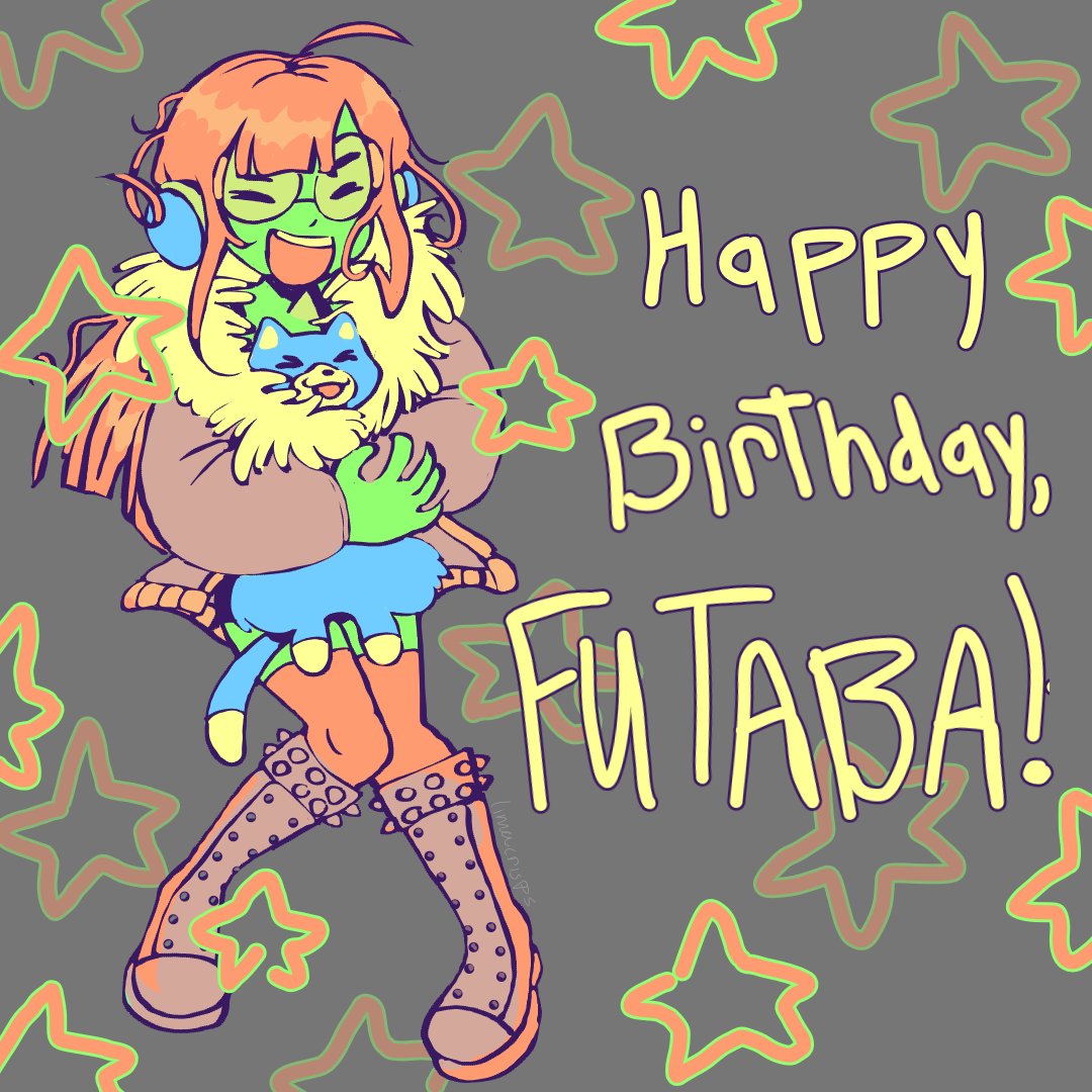 #futabasakura #Persona5