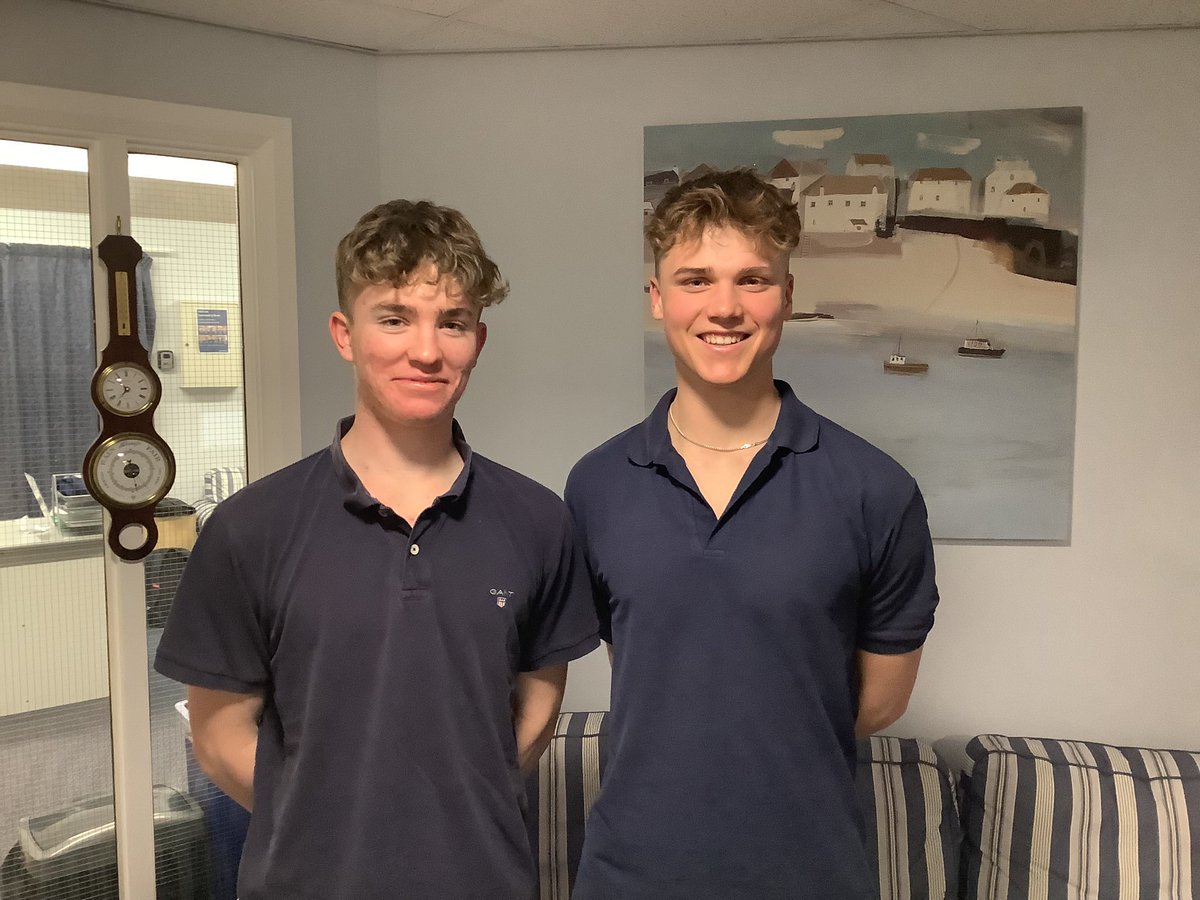 Introducing our two new Heads of House: Tom and Ollie!
Congratulations and good luck with another busy term!
🟢🔴🔵🤩🦅🦅🤩👏
#servetolead
@MillfieldSenior