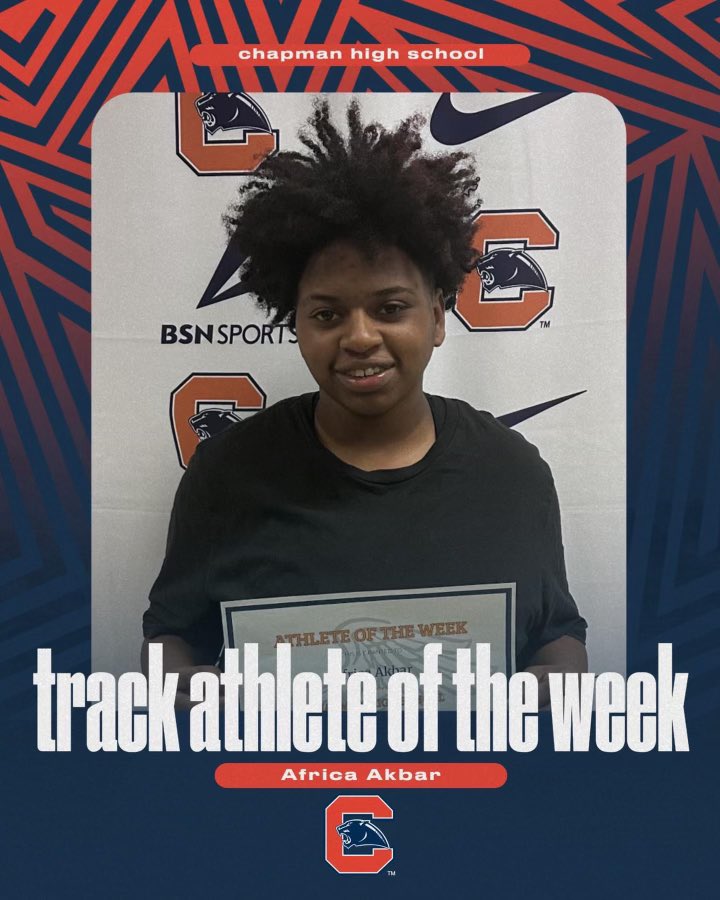 CHS Track & Field tweet media