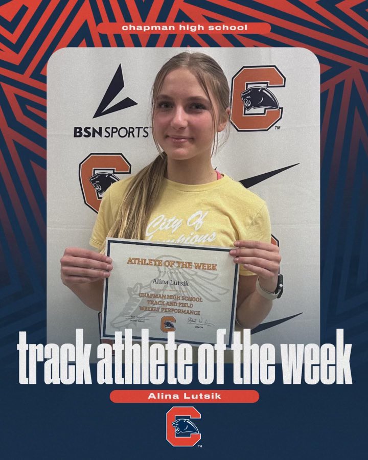 CHS Track & Field tweet media