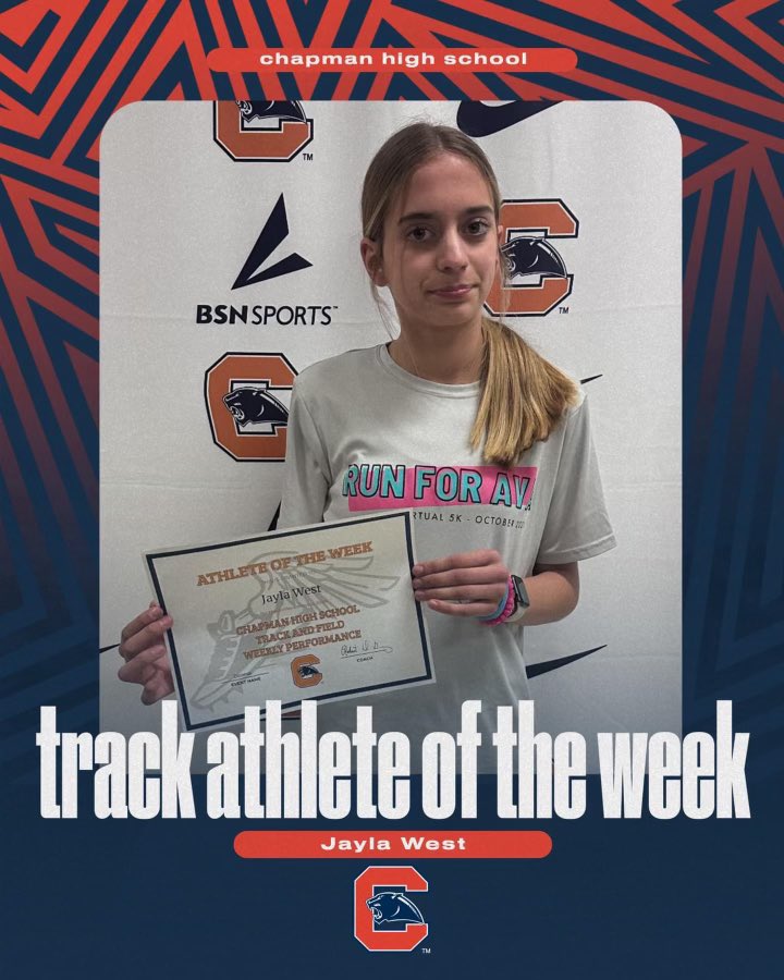 CHS Track & Field tweet media