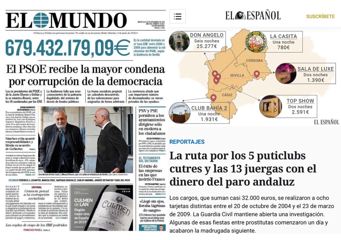 ppandaluz's tweet photo. Mentira y montaje dicen… 🤦🏻‍♂️ https://t.co/cKoYjzTIHf