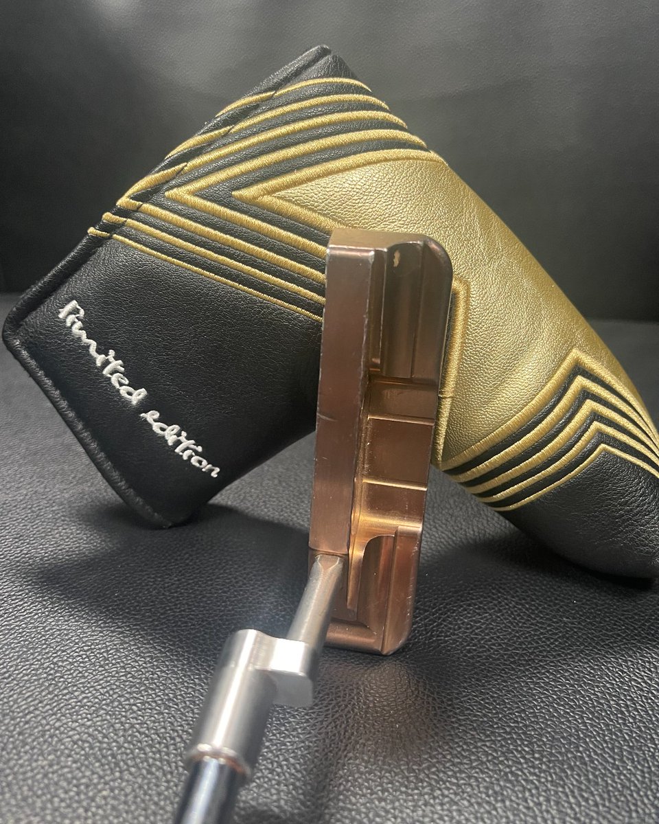 2ndSwingGolf's tweet image. You've heard of SuperStroke putting grips, but what about a SuperStroke Putter? 🤔

Check out this Bruce Sizemore SuperStroke DCF-4 putter from our Columbia, Maryland store! 👀 ⛳ bit.ly/4bIszLu

#TradeInTuesday #2ndswinggolf #superstroke