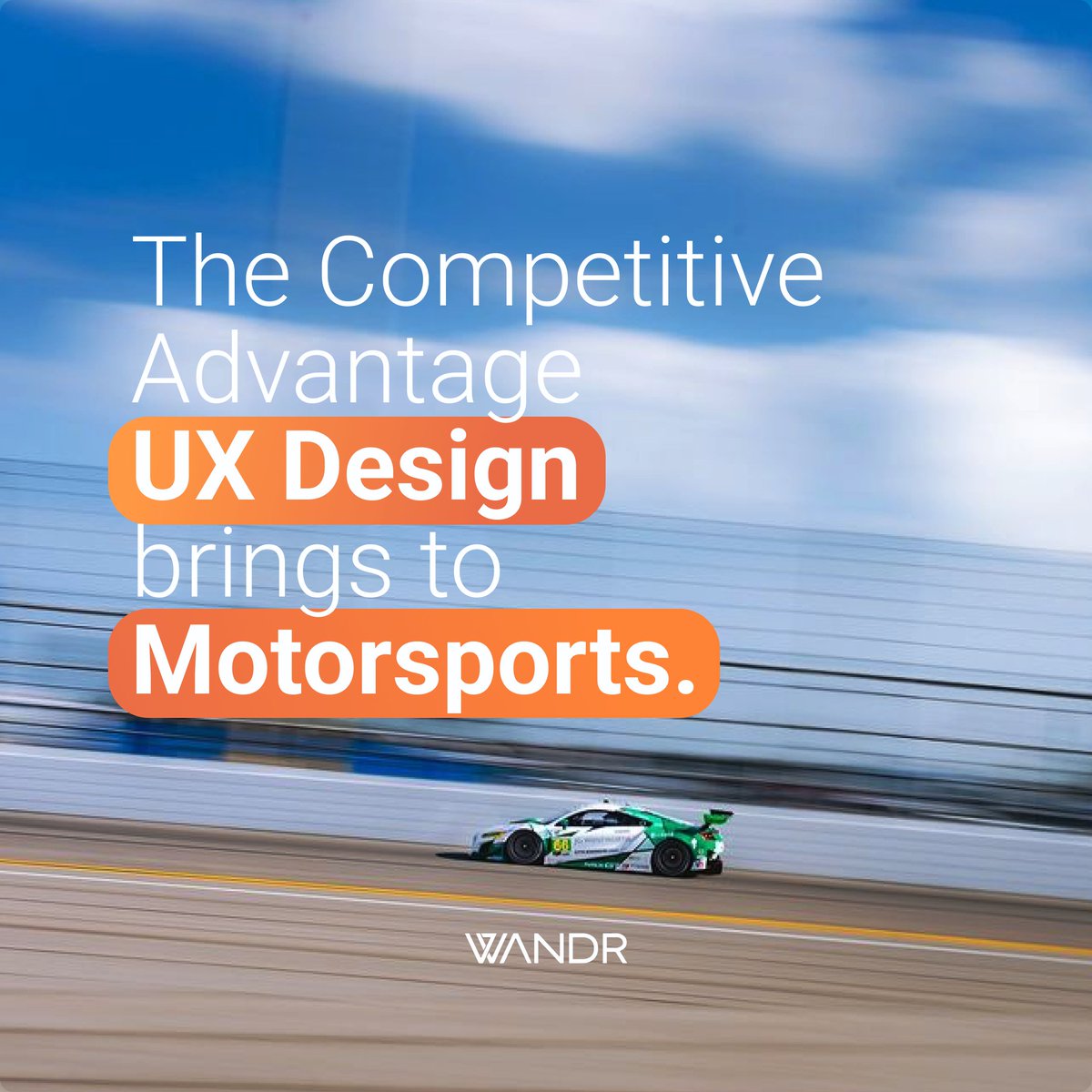 WANDR | UX UI Design Firm tweet media