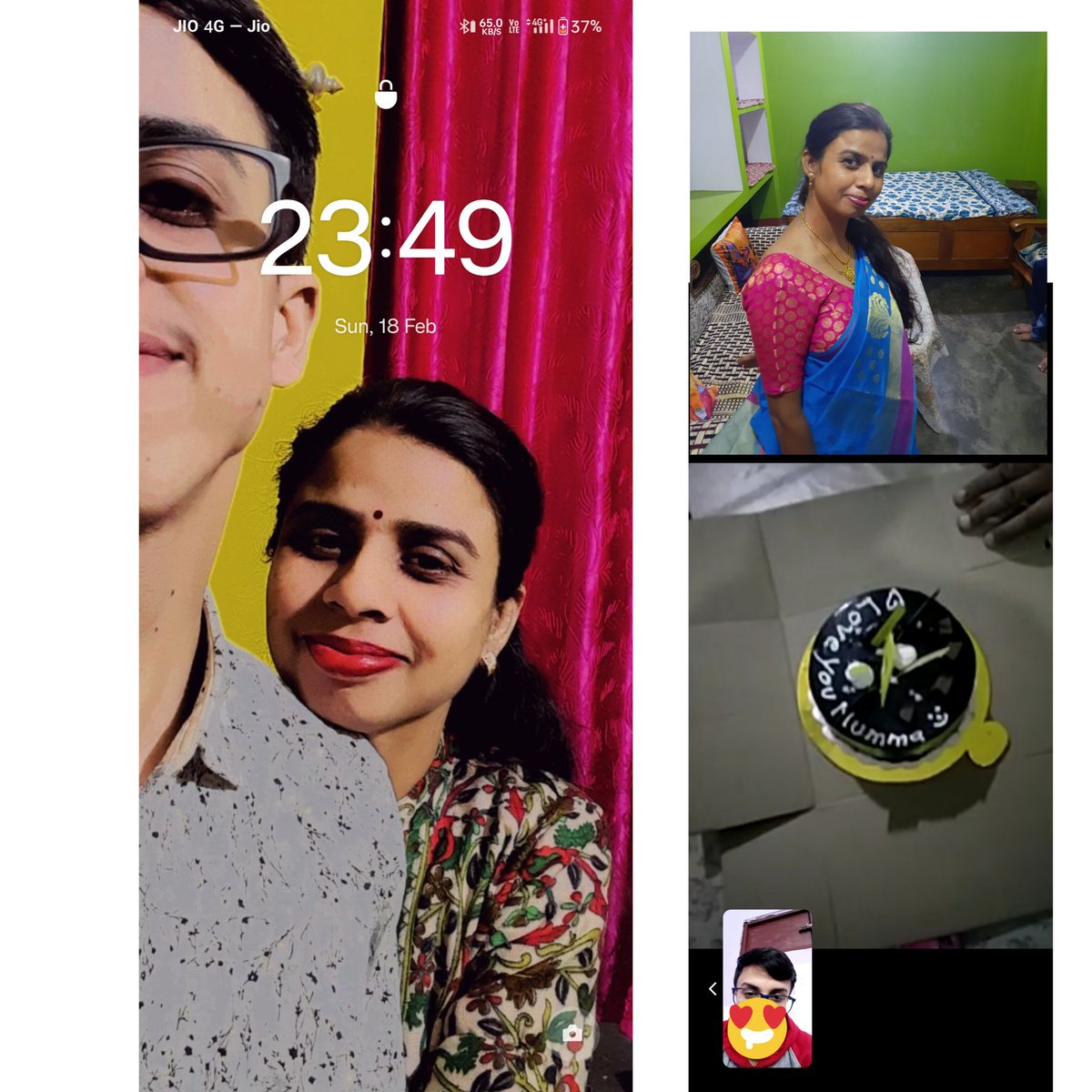 MagicTouch1045's tweet photo. Happiest Birthday Mumma🥹🫶🏻You are truly such a gem of a person💎💖 that i feel so much PROUD of being your SON just can't tell 😍You are the Sweetest the Very Caring and Most Hardworking Women & Mother i know🥺🫀🌍My ROLE MODEL whom i want to make Proud #mother #HappyBirthday https://t.co/c0ZCLUDTyk