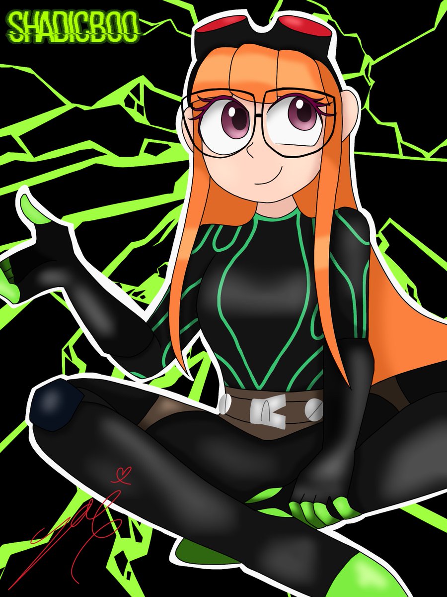 Oracle 🎮⌨️💚🖤
#佐倉双葉生誕祭2024 #FutabaSakura #Persona5