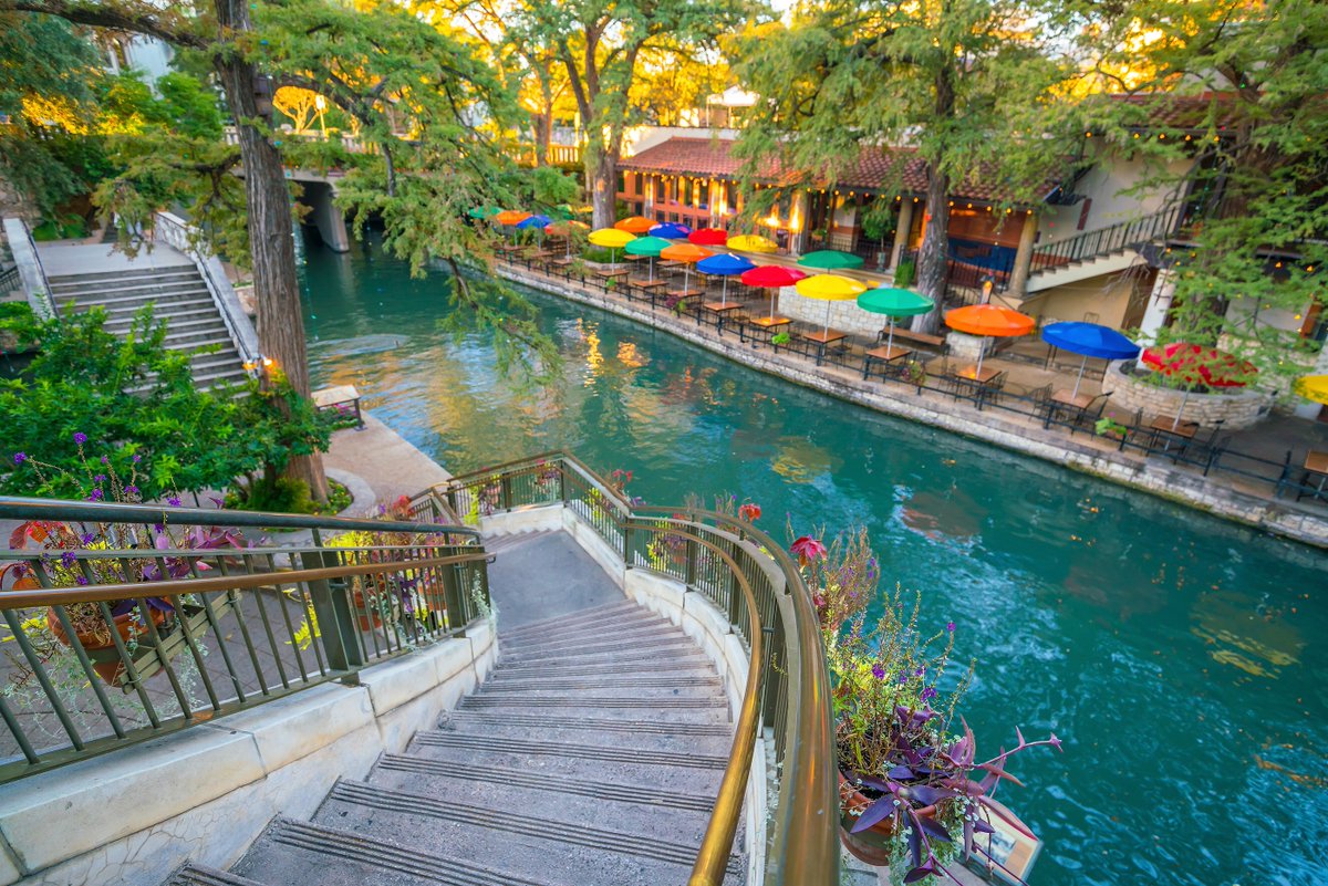 HostsGlobal's tweet photo. Did you know the San Antonio River Walk is the largest urban ecosystem in the nation? It's not just a venue, it's an experience.  https://t.co/AdJm9vBx02

#SanAntonioFacts #RiverWalkRevelations #DiscoverOpportunity #HostsGlobal #discoverhosts #letusbeyourhosts #dmc https://t.co/rMfg1656Gs