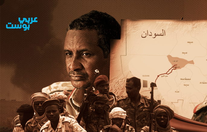 arabic_post's tweet photo. ⭕️- "استيطان الخرطوم".. بالخرائط وشهادات المواطنين، كيف تغيّر قوات الدعم السريع العاصمة السودانية ديموغرافياً؟ -⭕️

♦️- حصل "عربي بوست" على شهادات من نازحين سودانيين بشأن ما سموه "استيطان" قوات الدعم السريع وعائلات عناصرها في منازلهم التي تركوها بسبب الحرب في الخرطوم، مستطلعاً في هذا التقرير تفاصيل حوله، وموضحاً المناطق التي شهدت ذلك.

🔷- التفاصيل في هذا الثريد 👇
(1)