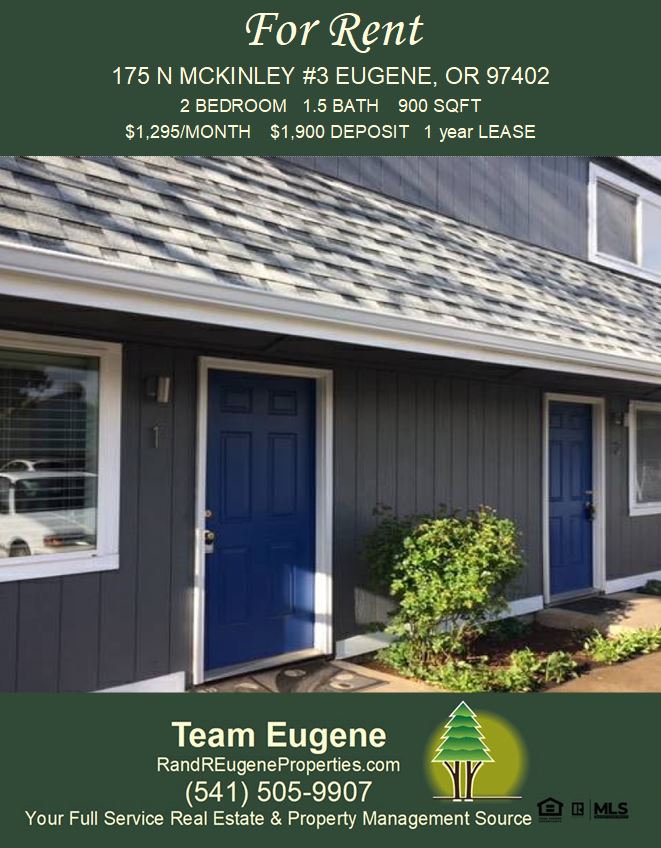 Check out this charming rental near the Whiteaker area! 
rreugpropmgmt.com 
.
#forrent #propertymanagement #wecanhelpwiththat #randrpropertiesofeugene #teameugene