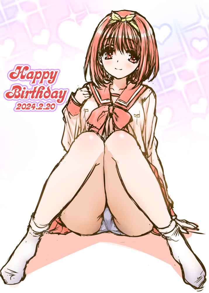 遅くなった上に間に合わせでごめんなさい。
#神岸あかり
#ToHeart 