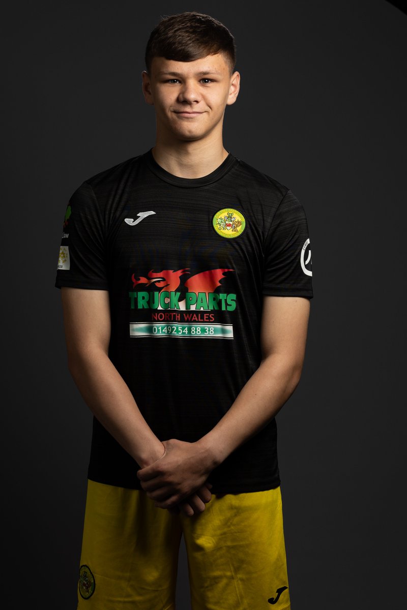 CaernarfonTown's tweet photo. Osian Evans. Photos by @AceyMedia https://t.co/LMADB7d3Oa