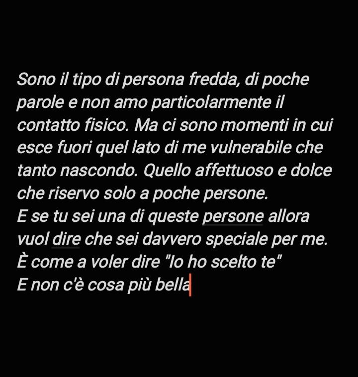 bbycateh's tweet photo. "Ho scelto te"🍃 https://t.co/NK1fLhz7Aq