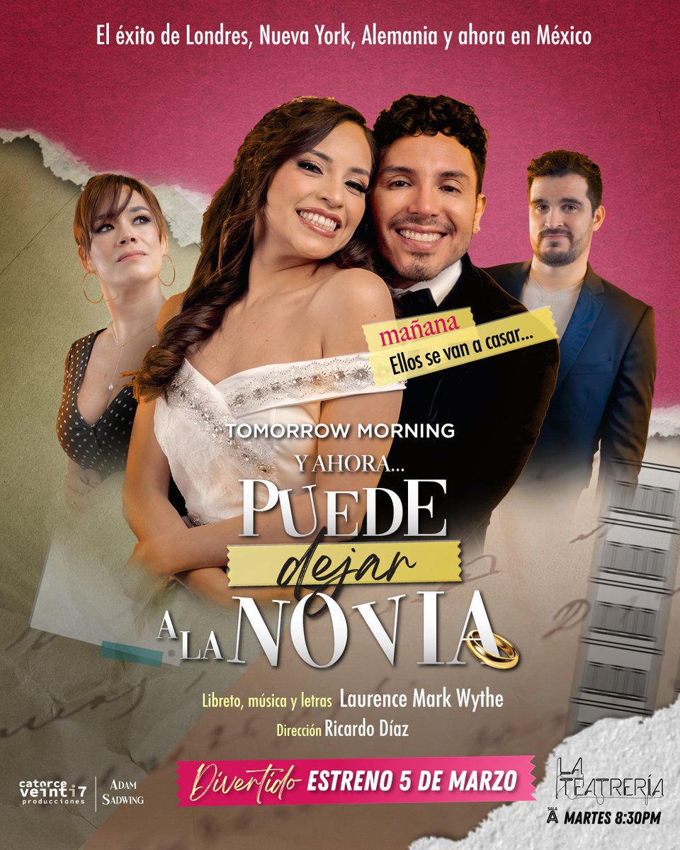 Puededejaralanovia tweet media