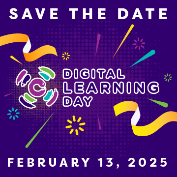 THANK YOU! 🤩 We would like to send a huge thank you to everyone who participated in this year's #DLDay - Especially our sponsors! @awscloud, @Microsoft, @ParentSquare, @harmony_sel, @ATTimpact (The #Achievery), @TheTechInteract, and @theCEI! DLDay will be back 2/13/2025!