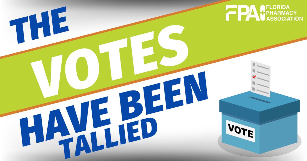 The FPA 2024 Election Votes have been certified and here are the results:

🔸President Elect: Eric Larson
🔸Region 2 Director: Eric Jakab
🔸Region 4 Director: Trey Burry
🔸Region 6 Director: Eric Russo
🔸Region 8 Director: Humberto Martinez
🔸Technician Director: Stacey Brooks