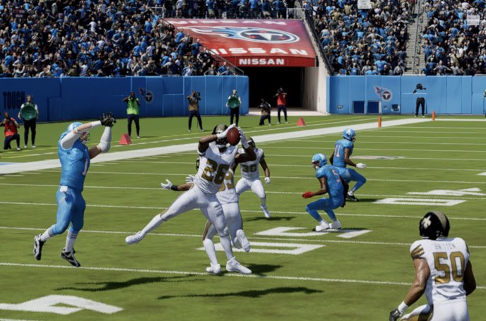 Saints_ MSR tweet media