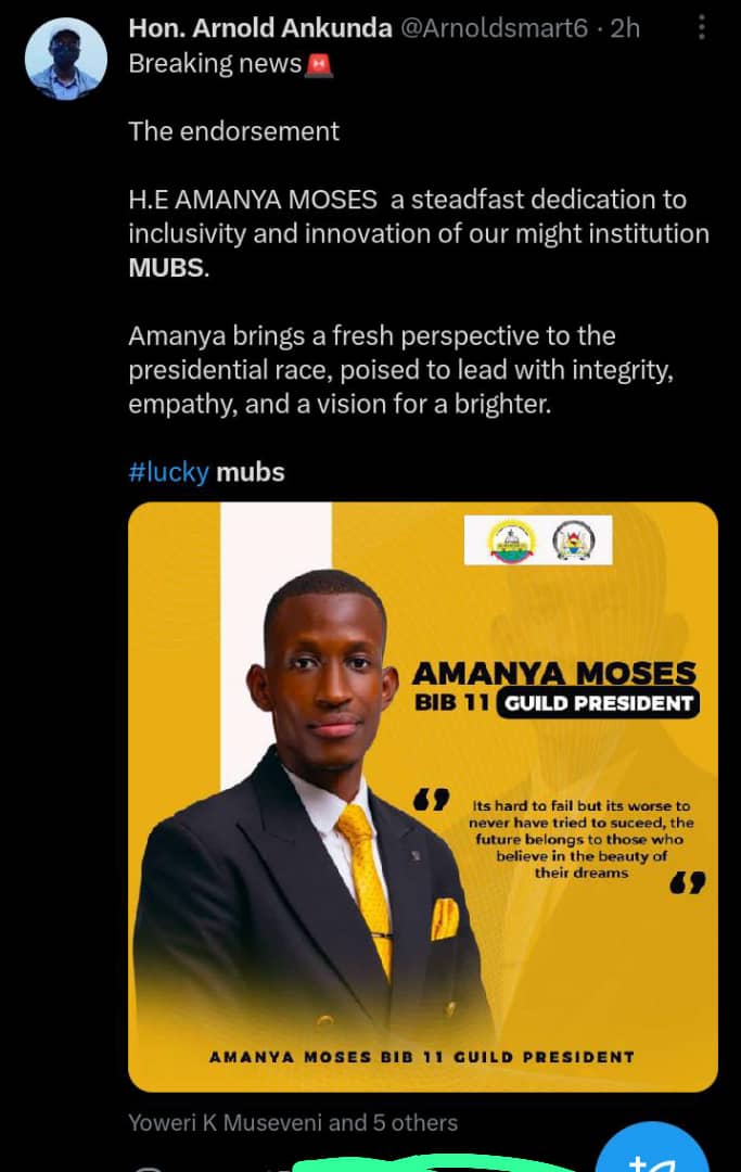 WereSwaliki's tweet photo. @FrankGashumba https://t.co/JIlQcT7M5j