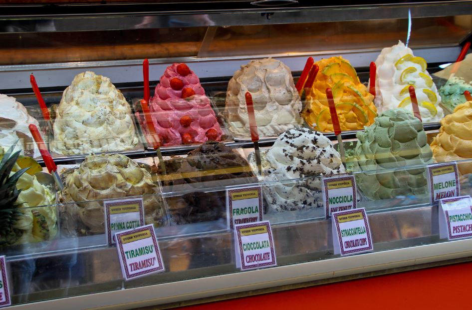 What is one of your favorite things about Italy? 🍨😍 I can't wait to go back and take a delicious journey through every scoop! #ItalianGelato #ItalyAdventures