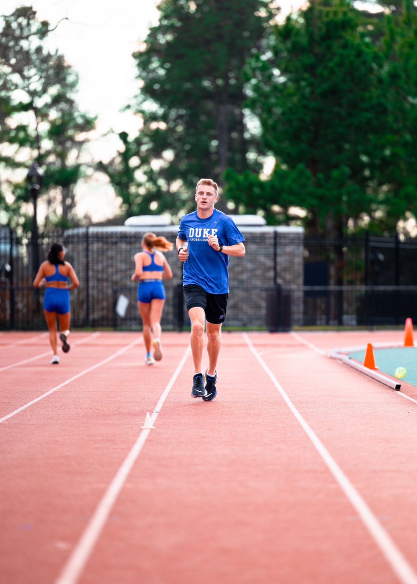 Duke Track & Field and Cross Country tweet media