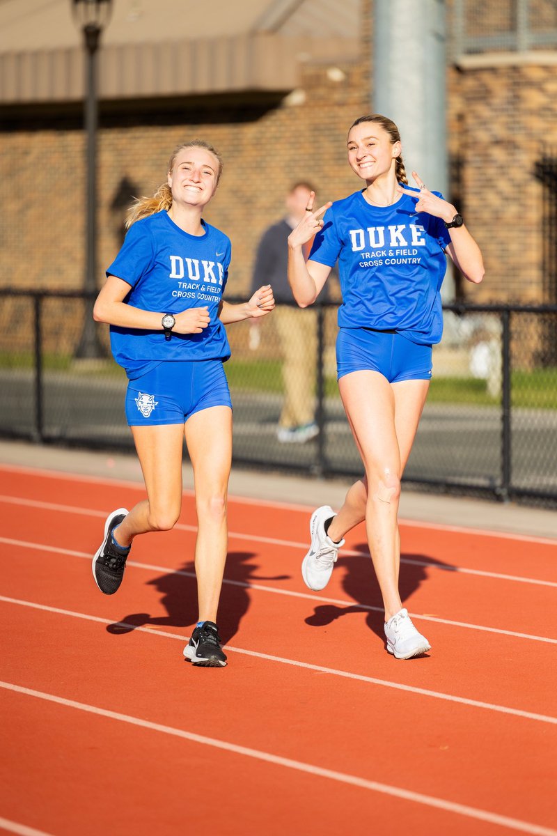 Duke Track & Field and Cross Country tweet media