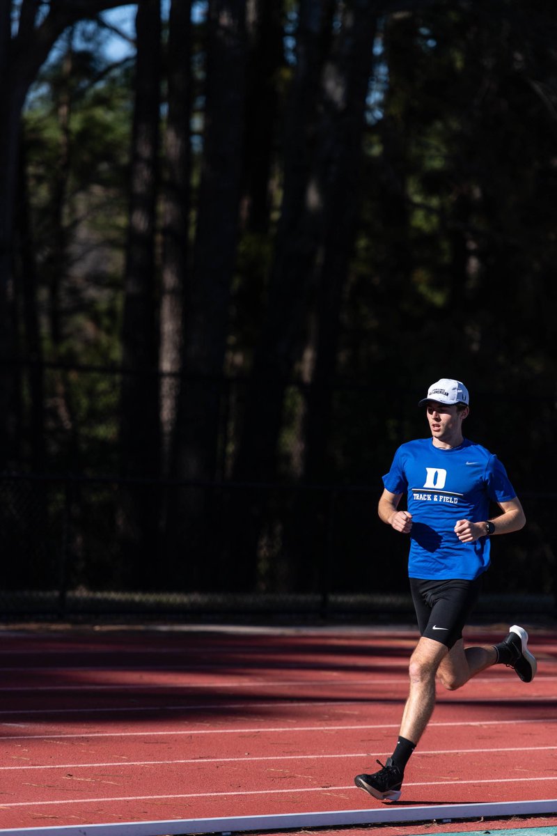 Duke Track & Field and Cross Country tweet media