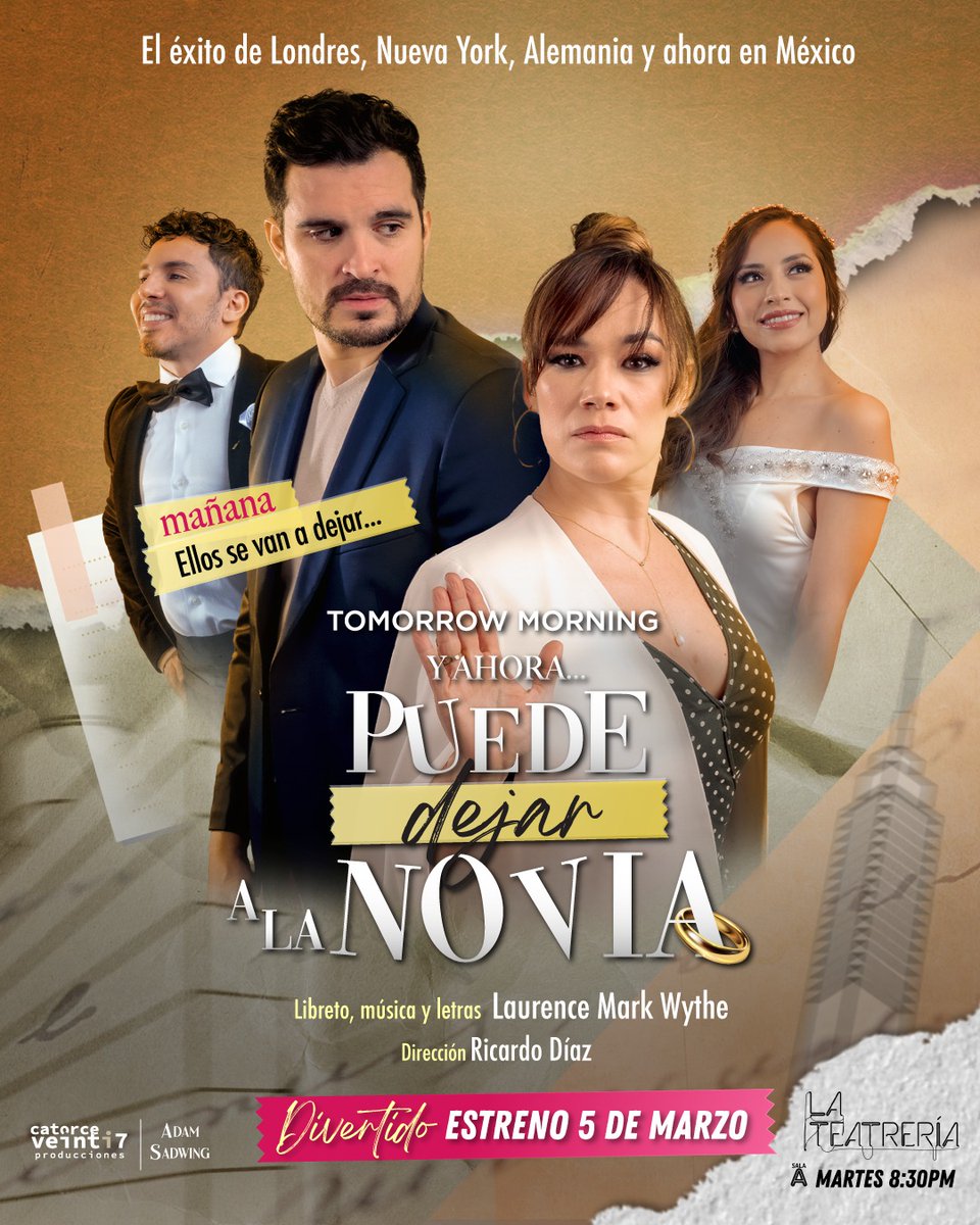 Puededejaralanovia tweet media