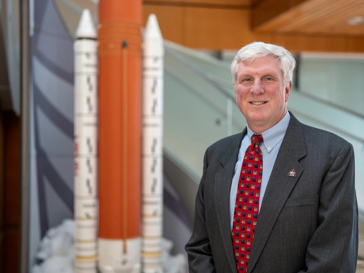 “Sending people thousands of miles from home and doing it in a way that sets the stage for long-term exploration and scientific discovery is an incredibly complex task.”’ Get to know Matthew Ramsey, the #Artemis II mission manager: go.nasa.gov/48nlTQa