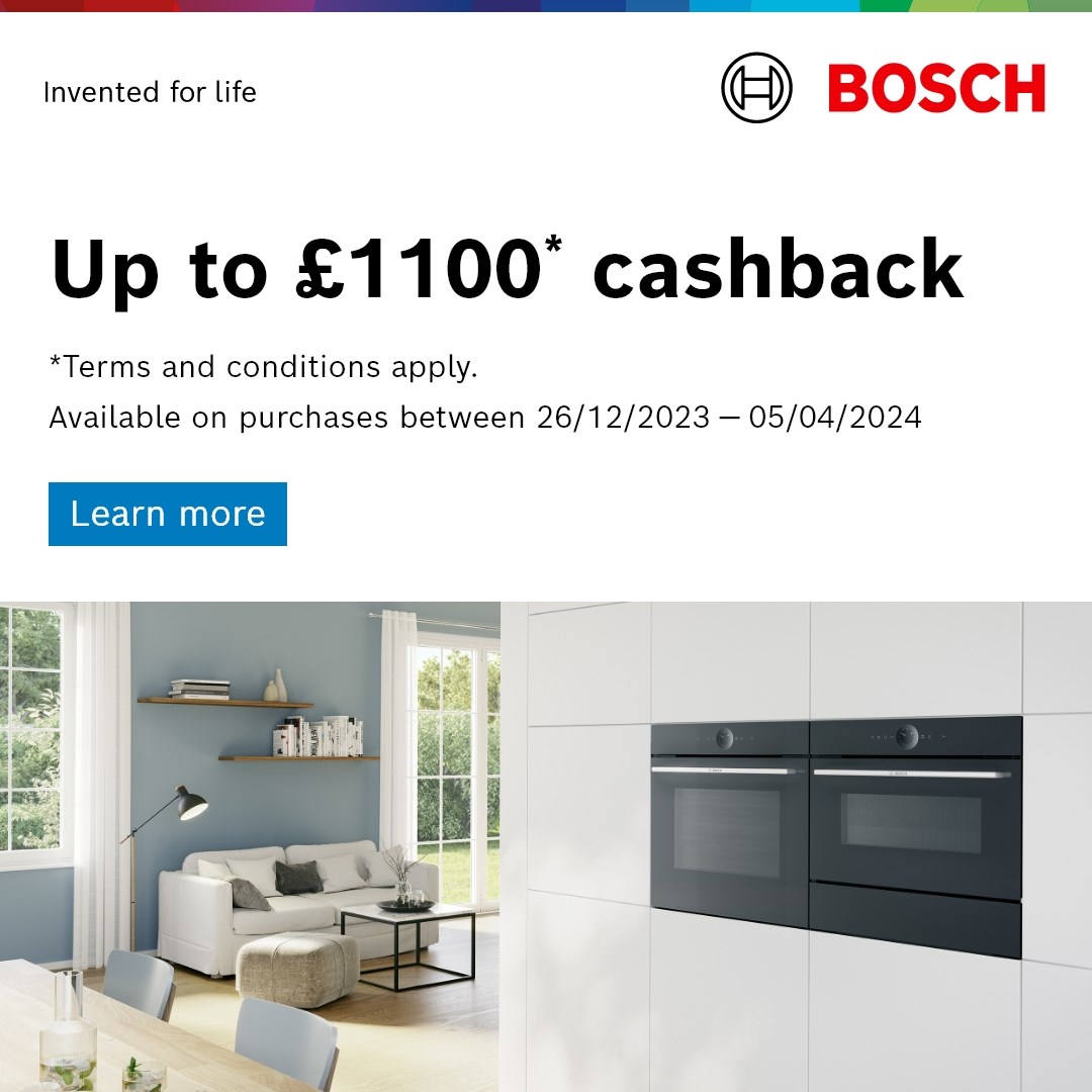 Don't forget about the fantastic cashback offers available from both Bosch & NEFF, with up to £1,100 back!

Visit our showroom to find out more about this huge offer!

#hytal #hytalkitchens #kitchen #kitchendesign #homeimprovement #Bosch #neff #neffpassion #shoplocal #shopmorley