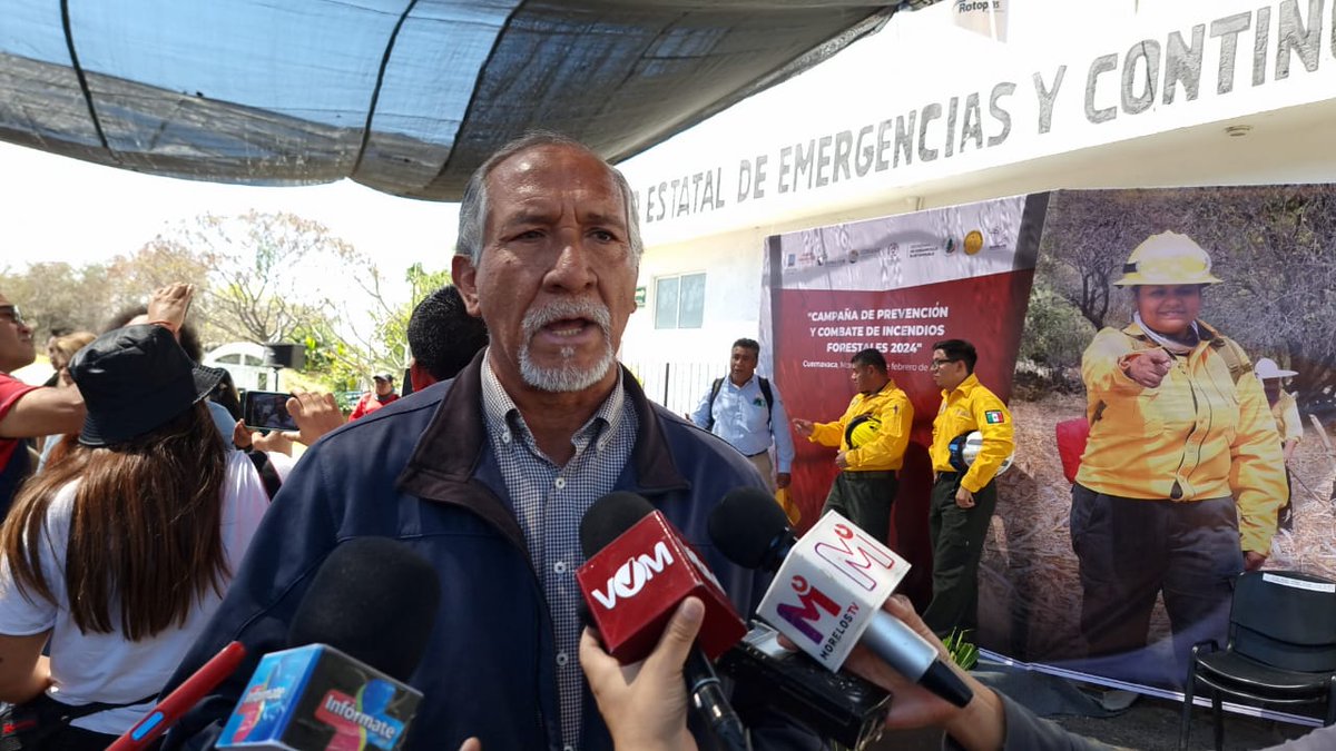 VOMNoticias's tweet photo. MÁS DE MIL HECTÁREAS INVADIDAS EN MORELOS, CONFIRMA SEMARNAT 🔴
Juan Ramón Acosta, representante de la @SEMARNAT_mx en #Morelos, confirmó que en zonas protegidas como el #Texcaltepec y el #Tepozteco se encuentran ya invadidas por asentamientos humanos de manera irregular, lo que representa un riesgo para las zonas protegidas y las áreas boscosas.
Destacó que, es importante que el gobierno del estado tome cartas en el asunto ya que, si no se pone orden, cada vez más habrá menos agua y se verá afectado el ecosistema.
Mencionó que, otro problema que se ha detectado es la tala clandestina en la zona norte del estado y que hasta ahora no se ha hecho nada por combatirlo.
Por ello, urgió a las autoridades a qué se implementen programas y se eviten otorgar licencias de impacto ambiental para construir nuevos conjuntos habitacionales.