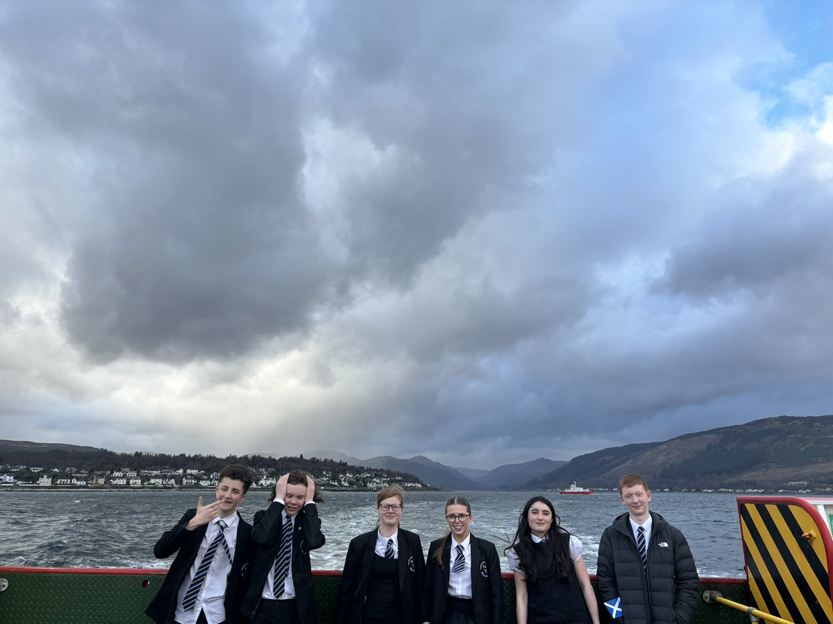 Gàidhlig aig Bishopbriggs Academy tweet media