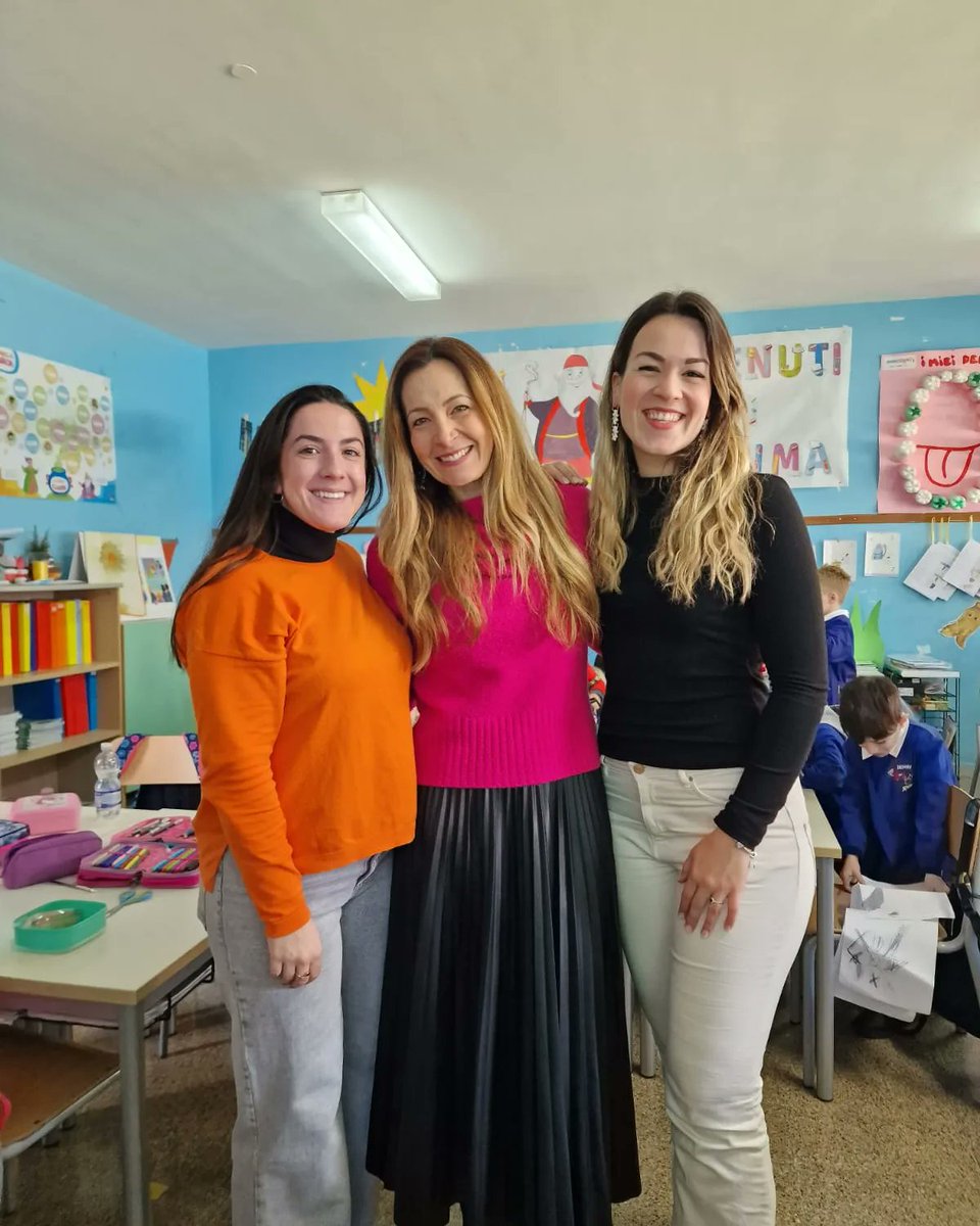 Erasmus San Vicente de Paúl tweet media