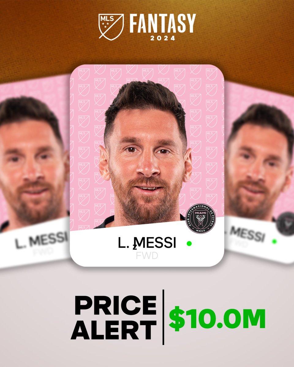 MLS Fantasy Soccer tweet media