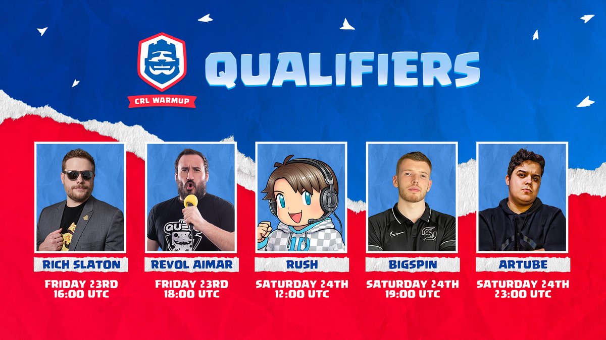 Here’s a short guide on how to participate 📖
1️⃣ Join the Discord server (discord.gg/WpB6nAgTvk)
2️⃣ Stay tuned to get notified when the tournament name and password are made available
3️⃣ Go to the “Tournaments” tab in-game and search for it
And you're all set! 🔥