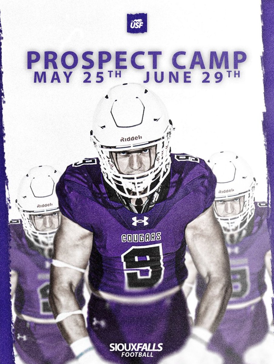 ITS TIME ⏰‼️COME CAMP WITH THE COO THIS SUMMER &amp; GET COACHED UP BY OUR STAFF WHILE TRYING TO EARN YOUR OFFER‼️🐾
Pre Registration Below:
docs.google.com/forms/d/1gdtN6…

#BuiltDifferent #EarnYourOffer