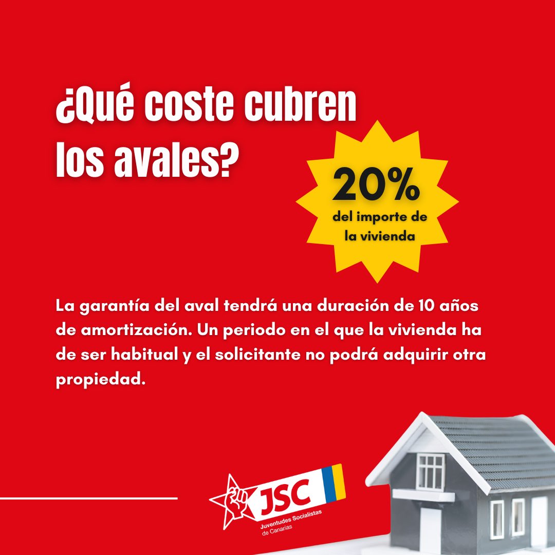 Juventudes Socialistas de Canarias tweet media