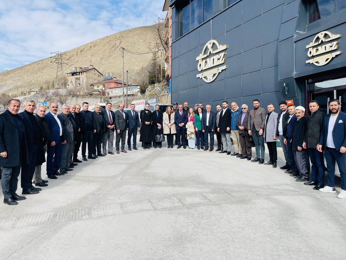 📍AK Parti Hakkari İl Başkanlığı

❇️ İl Genel Meclis Üyeleri ve Belediye Meclis Üyeleri  Adaylarıyla Değerlendirme Toplantısı 

Gün Birlik Günü
Gün Hizmet Günü
Gün Hakkari Günü
Gün AK Belediyecilik Günü

AK Parti 23. 24. Dönem Adıyaman Milletvekilimiz Sn. Mehmet ERDOĞAN, Kadın