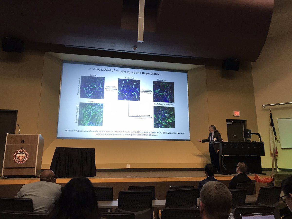 Beautiful presentation from Prof. Brotto <a href="/UTArlington/">The University of Texas at Arlington</a> at the Trauma TRC4 symposium in Austin <a href="/utsystem/">The University of Texas System</a>