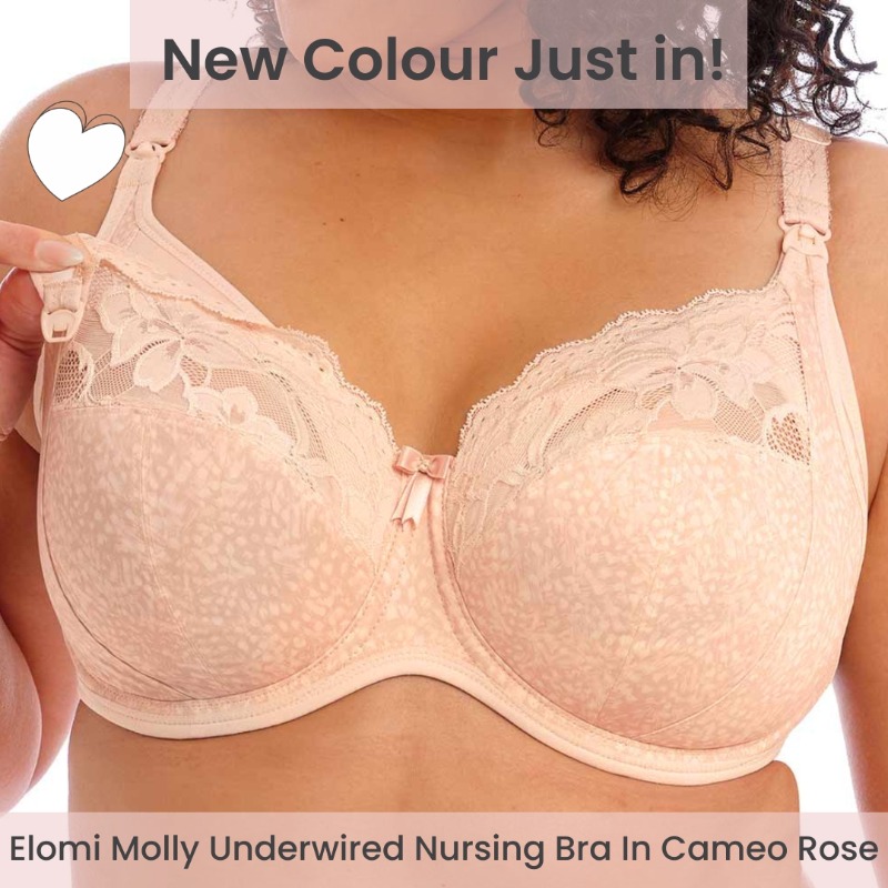 amplebosom on X: If you have just had a baby, congratulations!! If you are  breastfeeding it is good to look after your breasts and wearing a well  fitted and supportive nursing bra