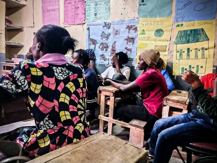 Bashosho Talents (@bashoshot) on Twitter photo On 18th Feb 2024, we had an interactive and productive in-house capacity building on SGBV, another very sensitive but crucial topic under our three major pillars.
We later on had productive rehearsals led by our ED <a href="/makensb/">Kennedy Onyango</a> . <a href="/MaishaSafehouse/">maishagirlssafehouse</a> <a href="/siasaplace/">Siasa Place</a> <a href="/usikimye/">Usikimye</a>
#tuesdayvibe On 18th Feb 2024, we had an interactive and productive in-house capacity building on SGBV, another very sensitive but crucial topic under our three major pillars.
We later on had productive rehearsals led by our ED <a href="/makensb/">Kennedy Onyango</a> . <a href="/MaishaSafehouse/">maishagirlssafehouse</a> <a href="/siasaplace/">Siasa Place</a> <a href="/usikimye/">Usikimye</a>
#tuesdayvibe