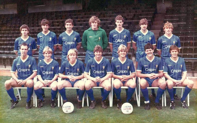 1982/83
 #Wimbledonfc set the Football League points record in the second season of three points for a win, gaining 98 points to win the Fourth Division title and their third promotion at this level since joining the Football League in 1977
<a href="/AFCWimbledon/">AFC Wimbledon</a>