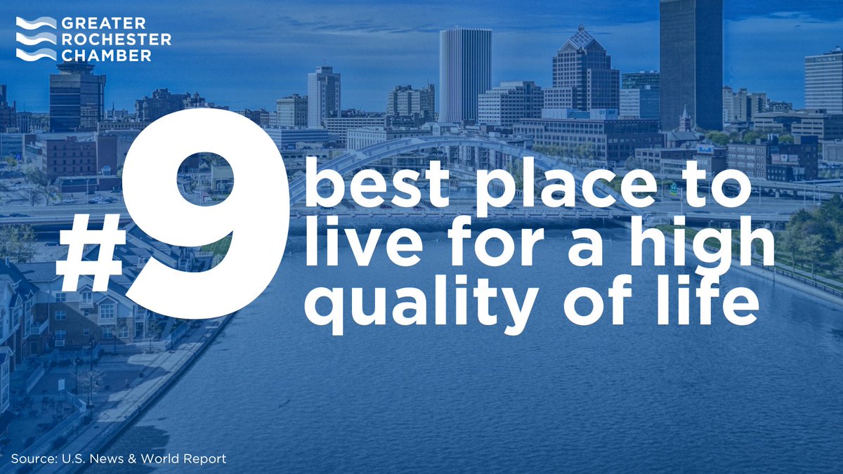 Greater Rochester Chamber tweet media