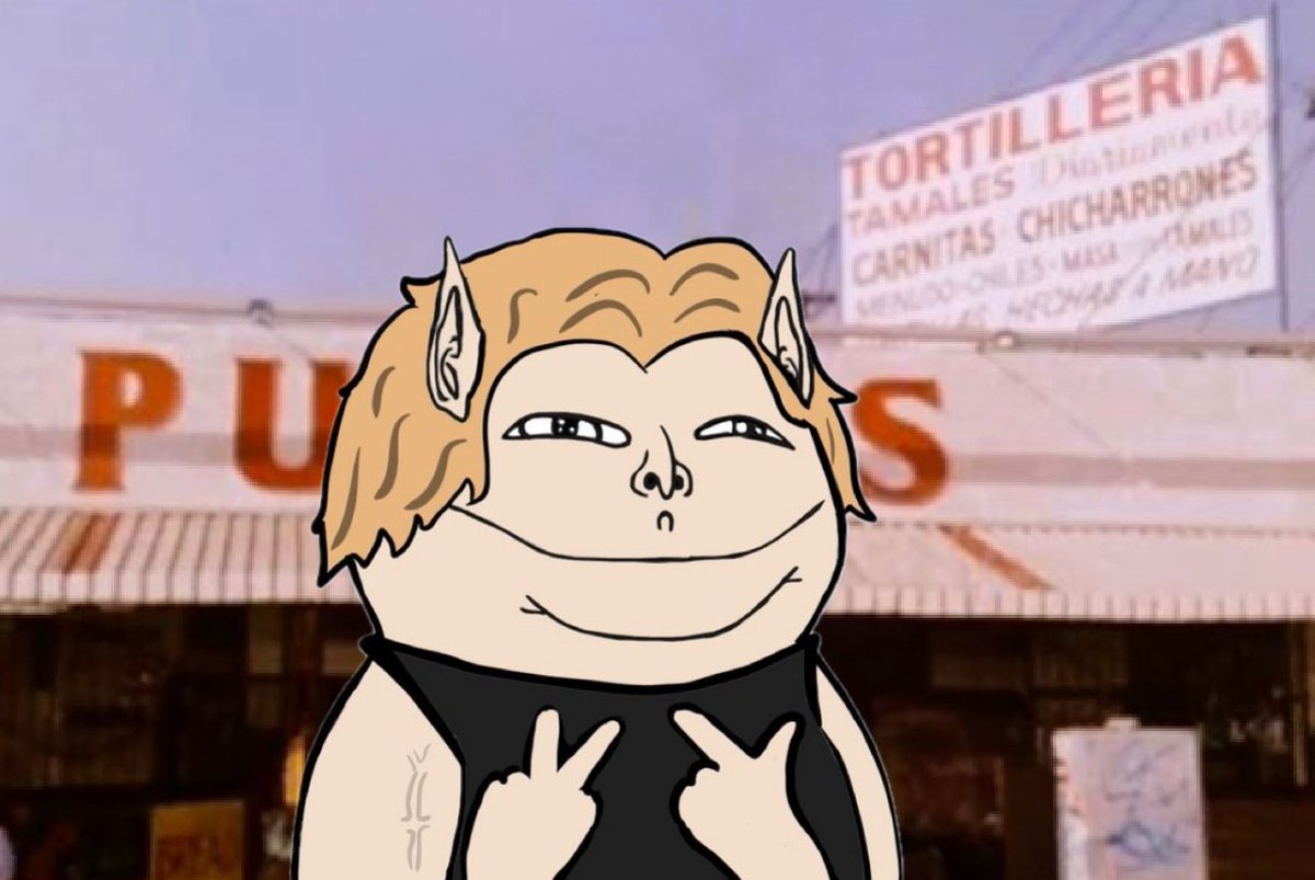 Shout out to <a href="/Marcello_695/">marcello</a> for Gobifying this Vato Loco

He’s doing Gob’s work